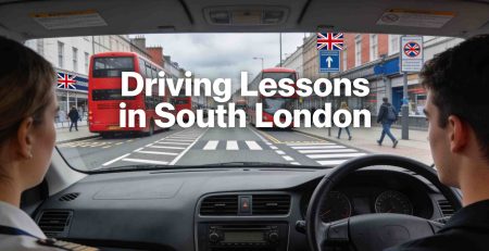 South London's roads are tough — but they make brilliant learner drivers. Your 2026 guide to lessons, DVSA rule changes, test costs and passing first time.