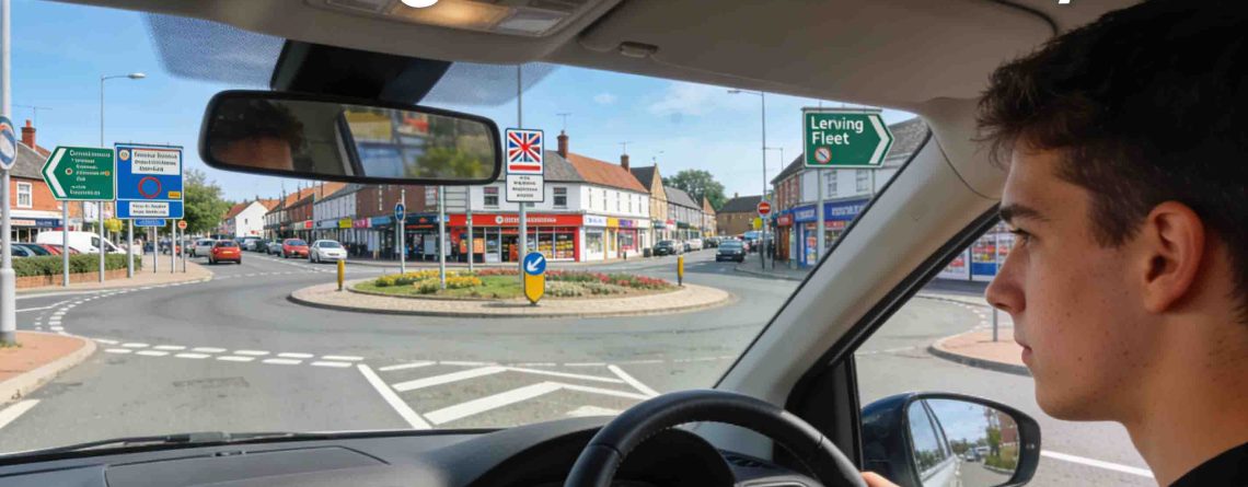 From the A30 to your full licence — your complete 2026 guide to driving lessons in Fleet, Hook & Hart District. DVSA changes, test tips and local road advice.